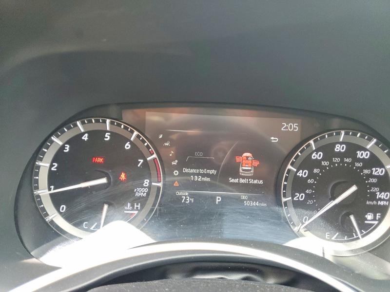Photo 9 from auction – 2020 TOYOTA HIGHLANDER with VIN 5TDHZRBH8LS519802