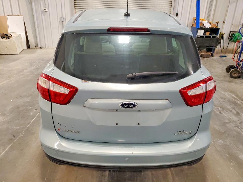 Photo 6 from auction – 2014 FORD C-MAX with VIN 1FADP5BU2EL501431