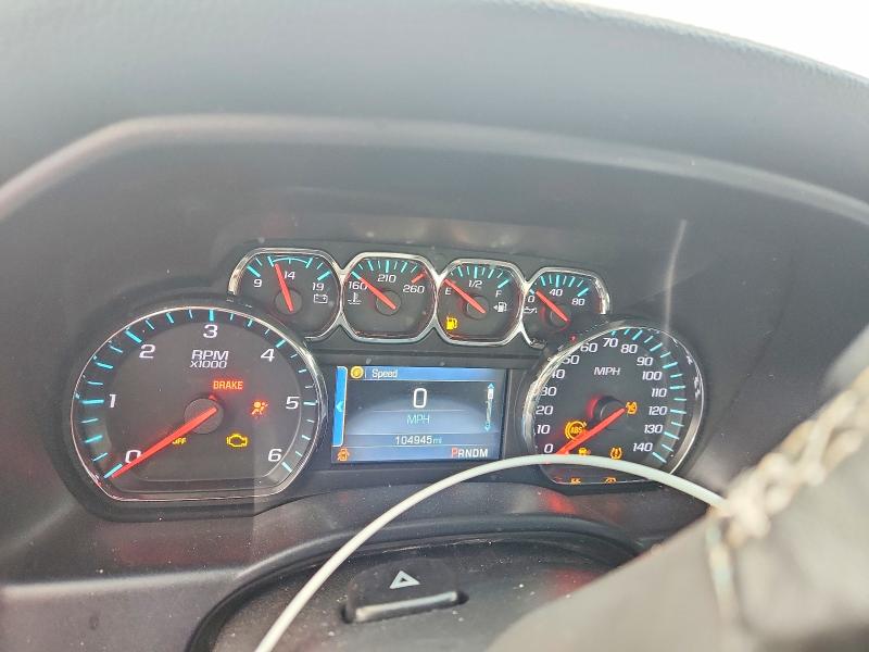 Снимка 9 от търг – 2014 CHEVROLET SILVERADO с VIN 1GCVKREC3EZ318589
