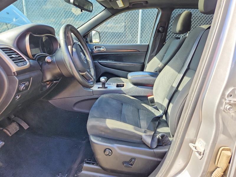 Photo 7 from auction – 2014 JEEP GRAND CHEROKEE with VIN 1C4RJFAGXEC512499