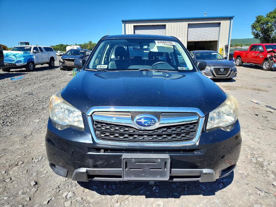 صورة رقم 5 من المزاد - 2014 SUBARU FORESTER مع VIN JF2SJAAC7EH491309