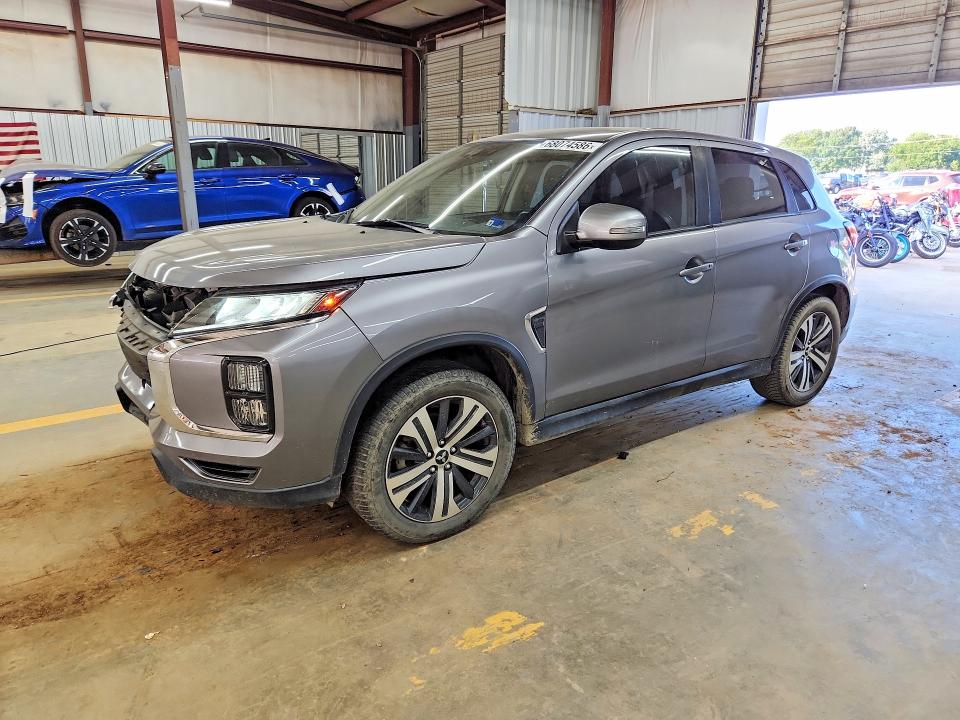 MITSUBISHI OUTLANDER SPORT 2020 с VIN JA4AR3AUXLU014251 - Снимка от търг