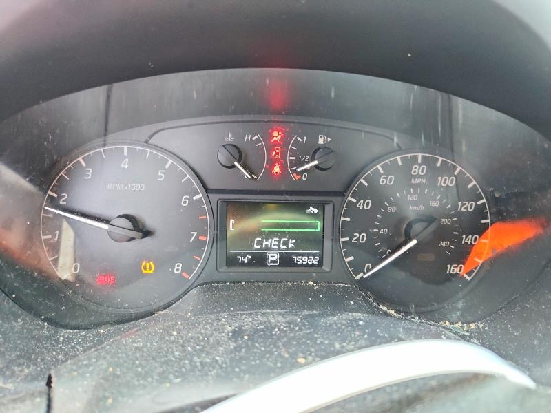 Photo 9 from auction – 2017 NISSAN SENTRA with VIN 3N1AB7AP6HY300018