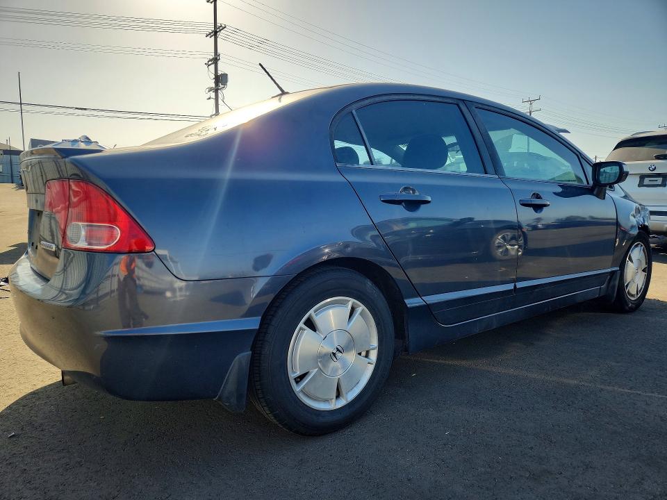صورة رقم 3 من المزاد - 2007 HONDA CIVIC مع VIN JHMFA36257S017052
