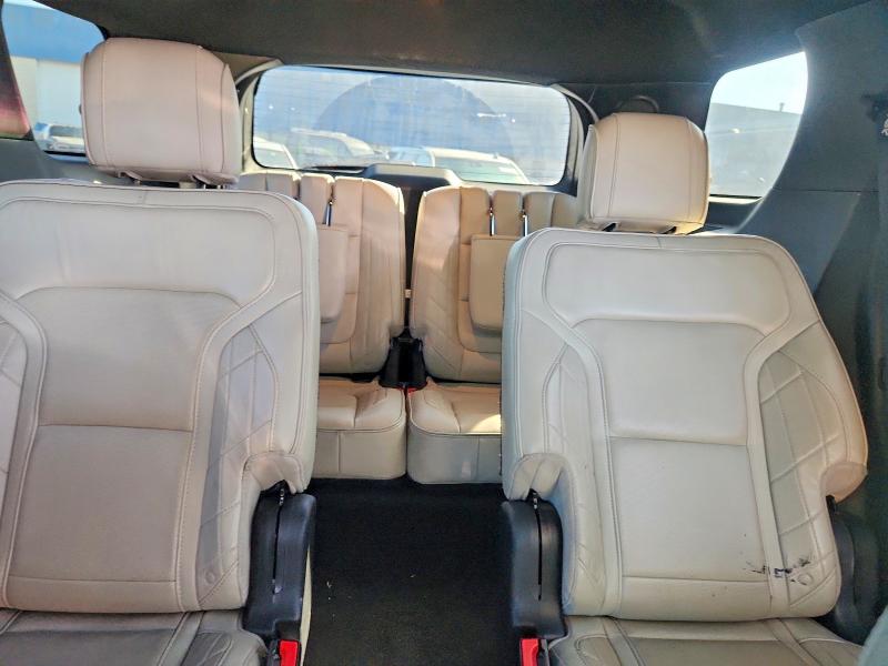 Снимка 10 от търг – 2016 FORD EXPLORER с VIN 1FM5K8HT6GGC54967