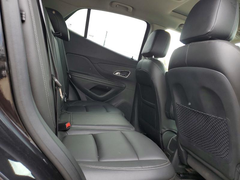 Снимка 11 от търг – 2014 BUICK ENCORE с VIN KL4CJCSB8EB535206