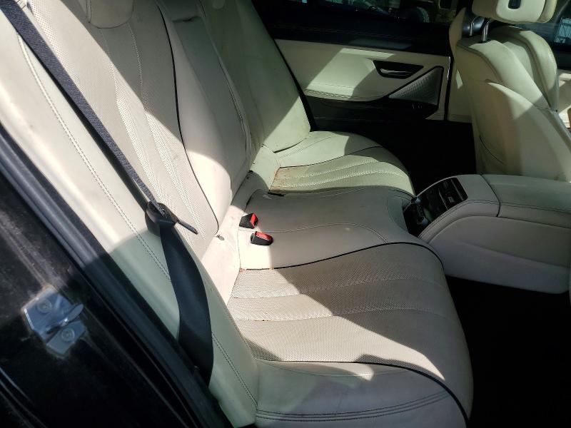 Foto 10 de la subasta – 2013 BMW 650 con VIN WBA6B4C54DD098898