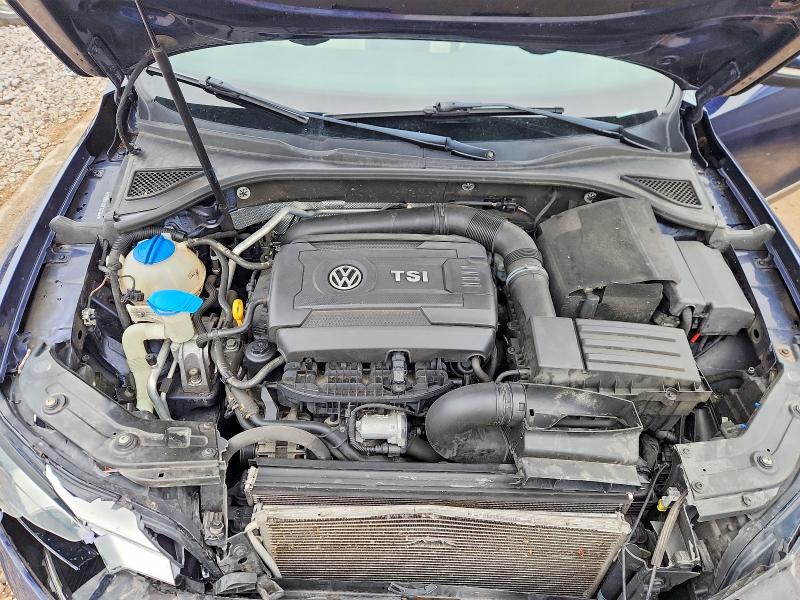 Photo 11 from auction – 2015 VOLKSWAGEN PASSAT with VIN 1VWBS7A32FC070446