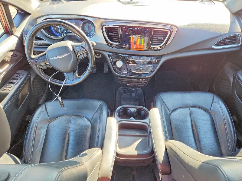 Photo 8 from auction – 2020 CHRYSLER PACIFICA with VIN 2C4RC3BG0LR270673