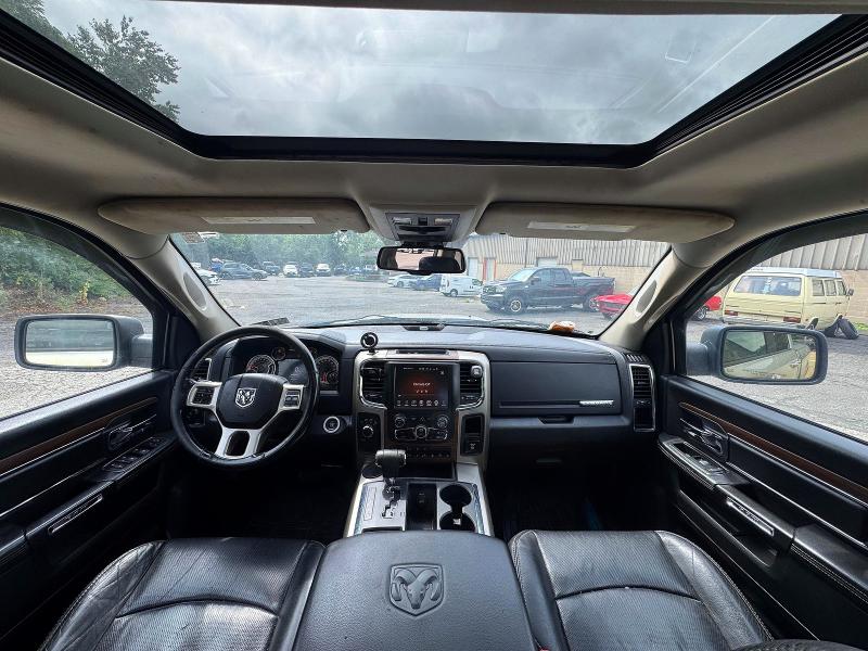 Photo 9 from auction – 2013 RAM 1500 with VIN 1C6RR7JT7DS542907