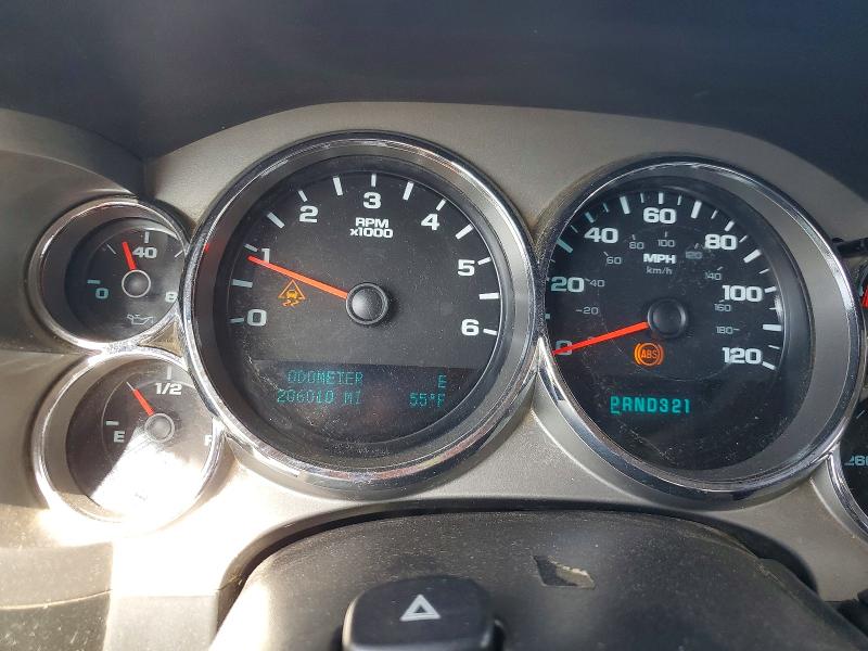 Фото 9 с аукциона – 2009 GMC SIERRA с VIN 1GTEK29J59Z144868