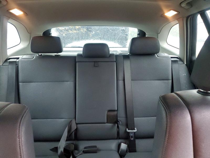 Photo 10 from auction – 2015 BMW X1 with VIN WBAVL1C59FVY37039