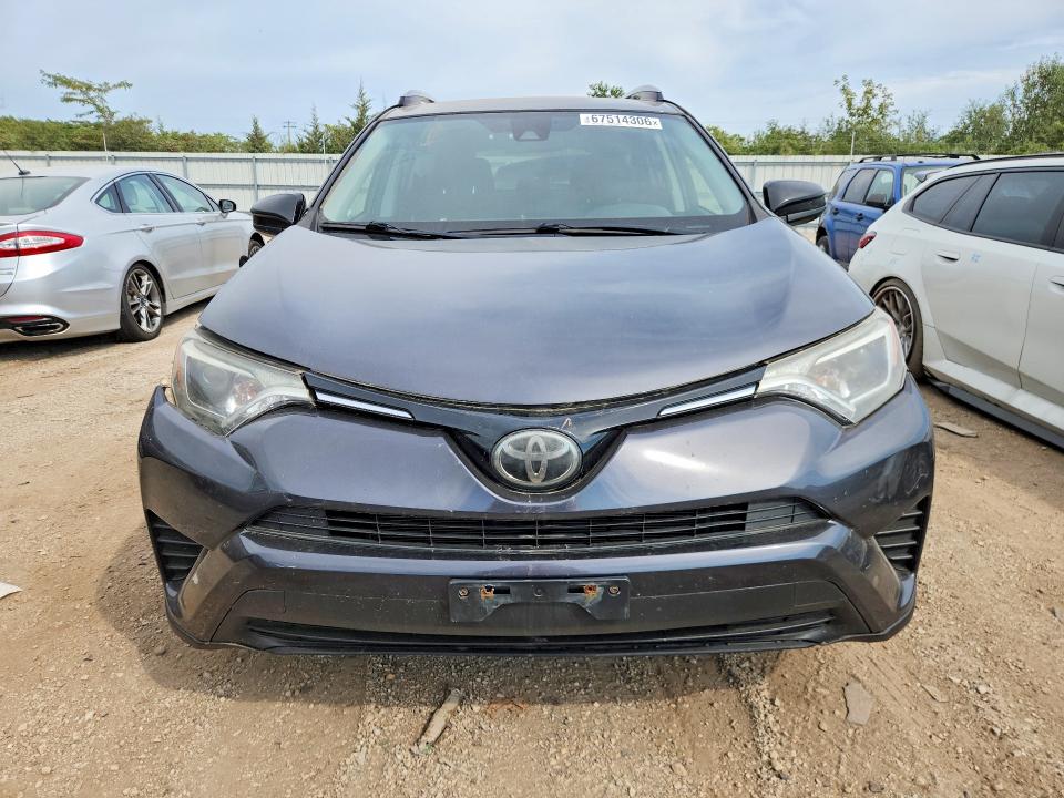 Photo 5 from auction – 2018 TOYOTA RAV4 with VIN JTMBFREV5JJ717229