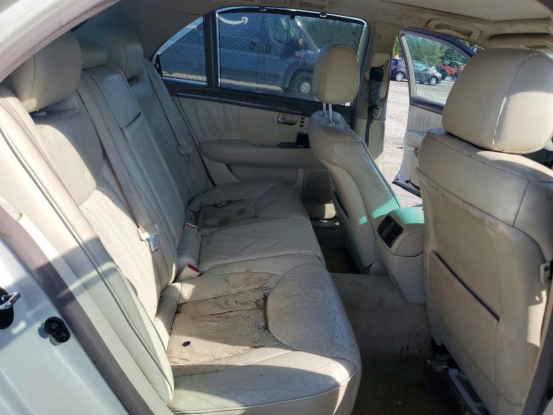 Снимка 10 от търг – 2001 LEXUS LS с VIN JTHBN30FX10003181
