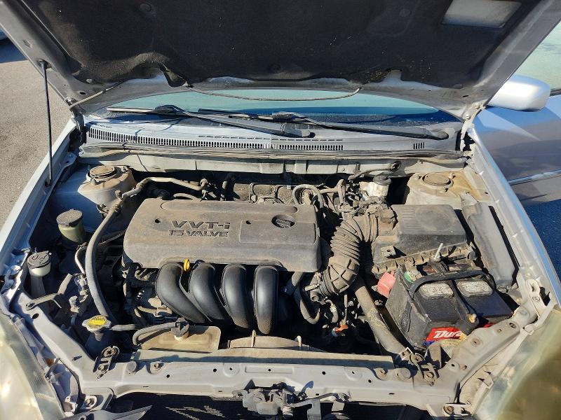 Photo 11 from auction – 2006 TOYOTA COROLLA with VIN 1NXBR32E26Z724035
