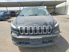 Photo 5 from auction – 2014 JEEP CHEROKEE with VIN 1C4PJMAB1EW192262