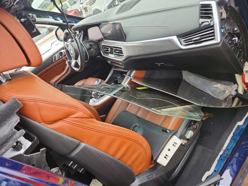 Photo 8 from auction – 2022 BMW X5 with VIN 5UXJU4C01N9J99007