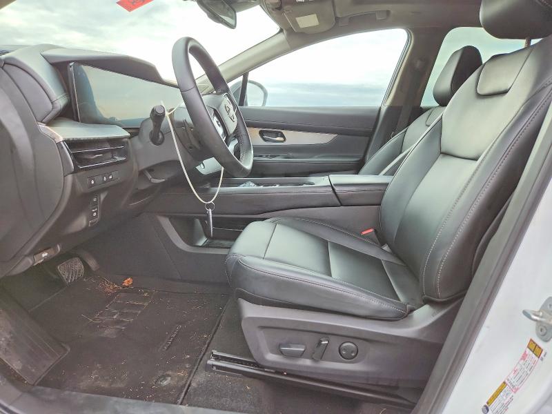 Photo 7 from auction – 2025 NISSAN MURANO with VIN 5N1AZ3CS0SC105630