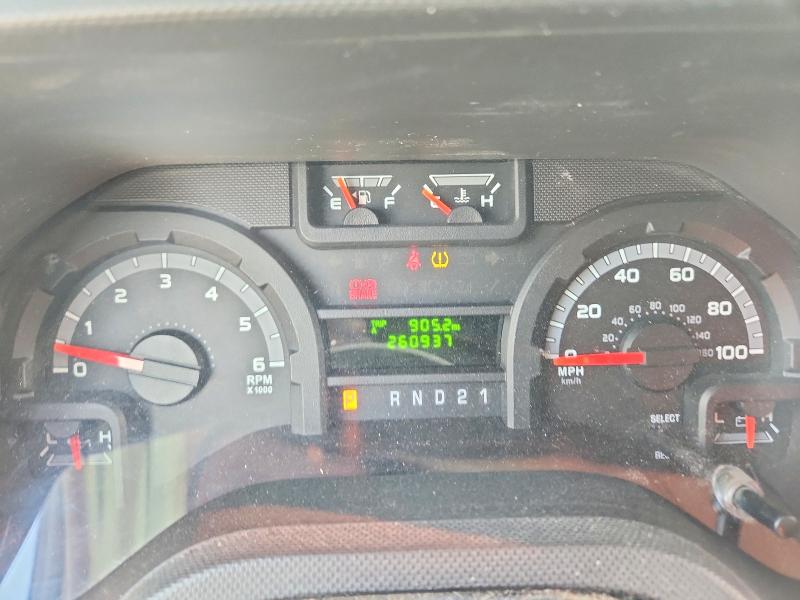 Photo 9 from auction – 2014 FORD ECONOLINE with VIN 1FTNE2EW4EDA77261