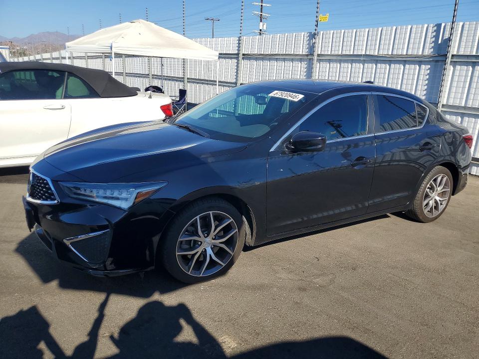 2020 ACURA ILX - Търг №67920946