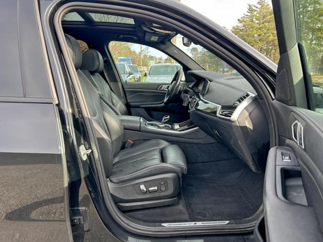 Photo 5 from auction – 2021 BMW X5 with VIN 5UXCR6C04M9G98133