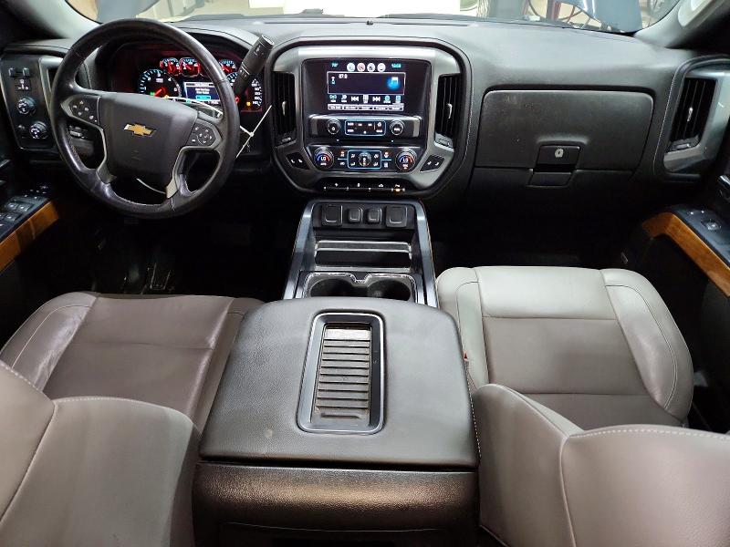 Photo 8 from auction – 2017 CHEVROLET SILVERADO with VIN 1GCVKSEC2HZ306896
