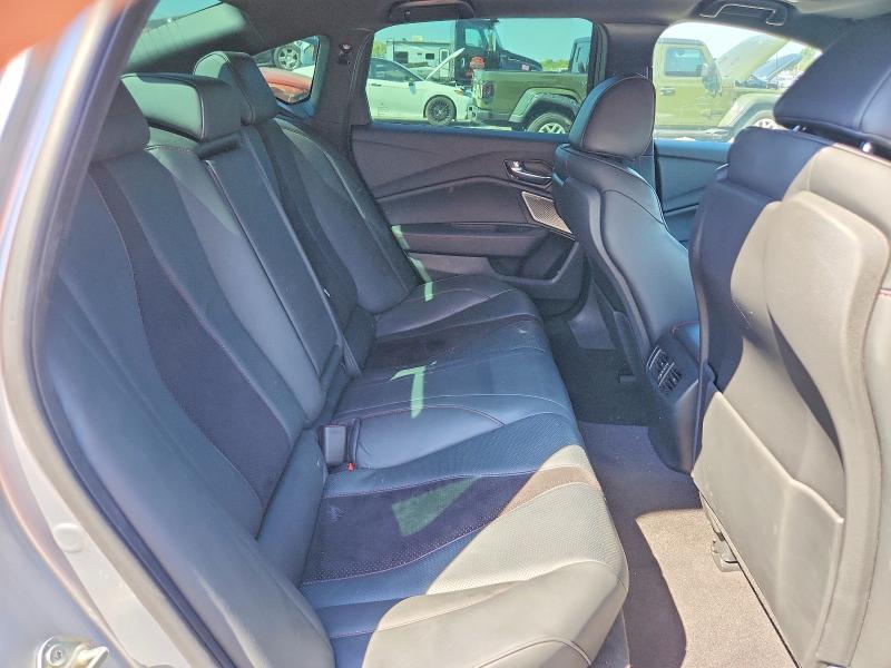 Photo 10 from auction – 2021 ACURA TLX with VIN 19UUB6F50MA003208