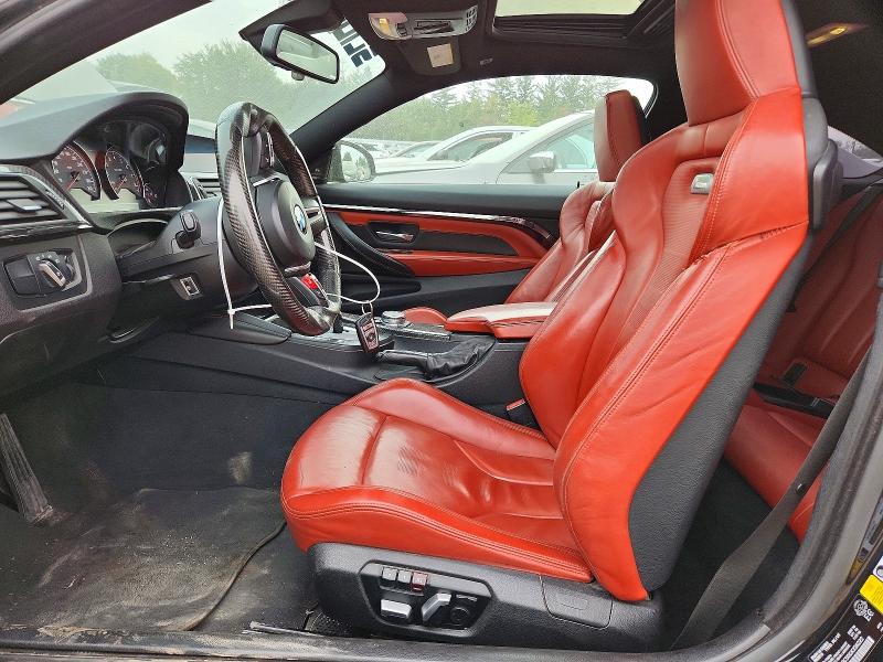 Фото 7 с аукциона – 2016 BMW M4 с VIN WBS3R9C50GK336222