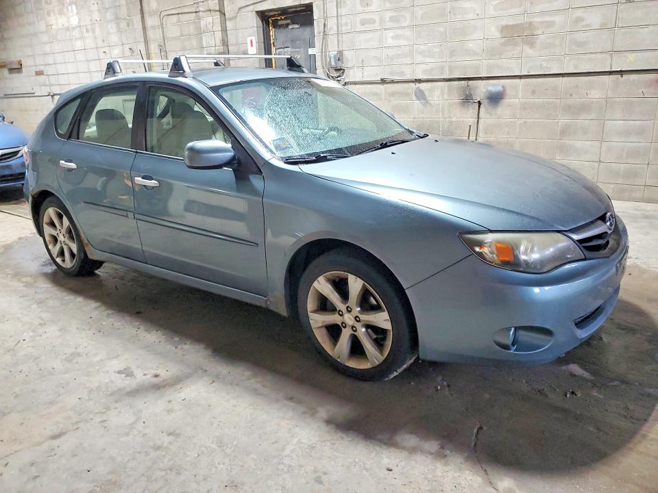 Photo 4 from auction – 2011 SUBARU IMPREZA with VIN JF1GH6D61BH822857