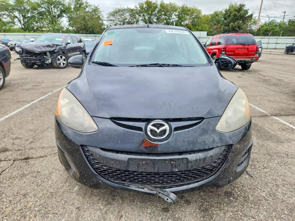 Фото 5 с аукциона – 2013 MAZDA MAZDA2 с VIN JM1DE1KY8D0158992