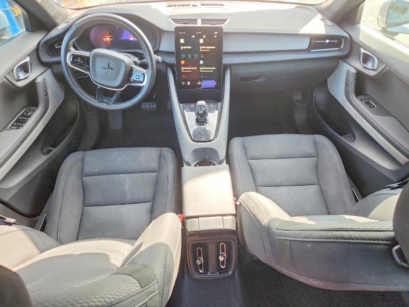 Photo 8 from auction – 2023 POLESTAR 2 with VIN YSMEG3KA8PL140996