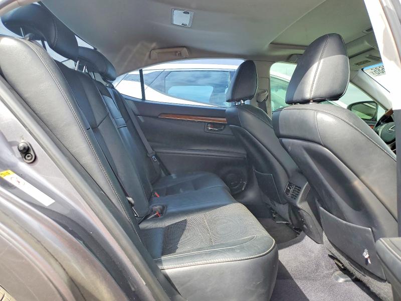 صورة رقم 10 من المزاد - 2013 LEXUS ES مع VIN JTHBW1GG0D2015347