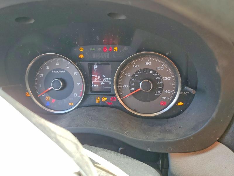 Photo 9 from auction – 2016 SUBARU FORESTER with VIN JF2SJAFC3GH515858