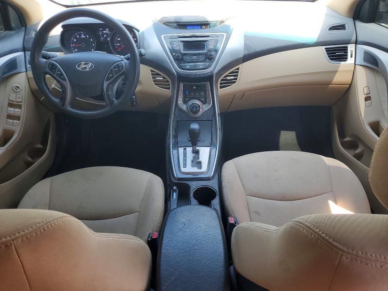 Photo 8 from auction – 2013 HYUNDAI ELANTRA with VIN 5NPDH4AE2DH311076