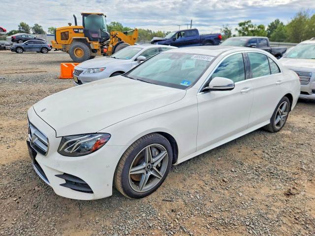 Снимка 1 от търг – 2018 MERCEDES-BENZ E с VIN WDDZF4KB8JA451576