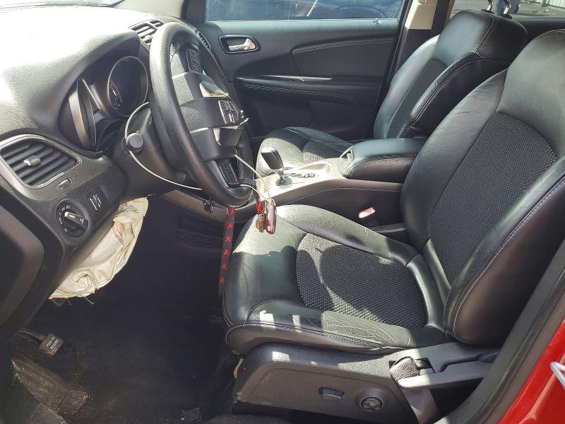 Фото 7 с аукциона – 2017 DODGE JOURNEY с VIN 3C4PDCGG1HT594670