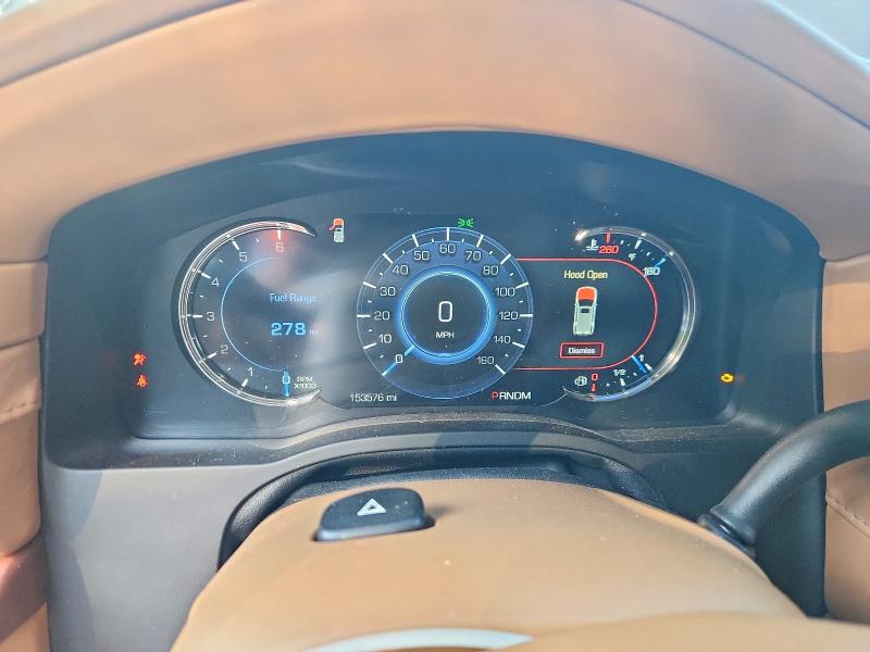 Снимка 9 от търг – 2016 CADILLAC ESCALADE с VIN 1GYS4DKJ7GR356665