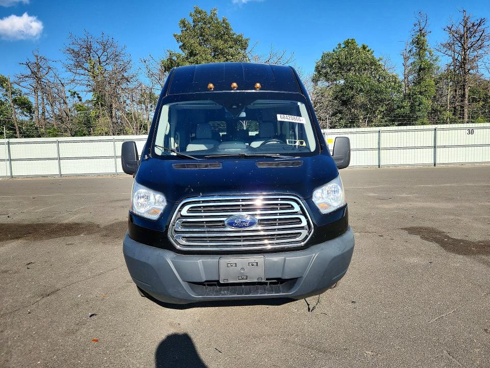 Zdjęcie 5 z aukcji – 2017 FORD TRANSIT z VIN 1FBVU4XG2HKB08080