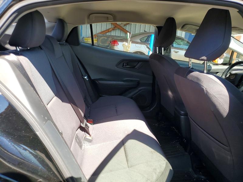 Фото 10 с аукциона – 2026 TOYOTA PRIUS с VIN JTDACAAUXT3065136