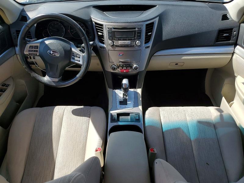 Photo 8 from auction – 2013 SUBARU LEGACY with VIN 4S3BMBC63D3037640