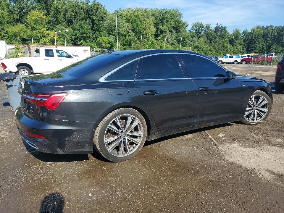 Photo 3 from auction – 2019 AUDI A6 with VIN WAUL2AF29KN109503