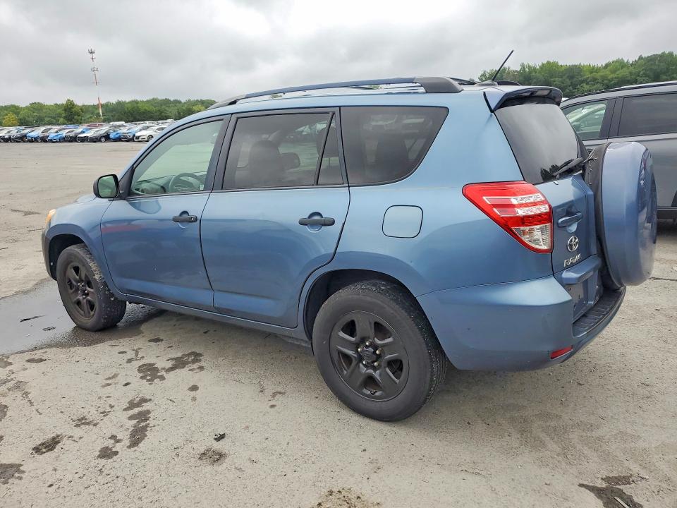 Photo 2 from auction – 2012 TOYOTA RAV4 with VIN 2T3ZF4DV9CW118244