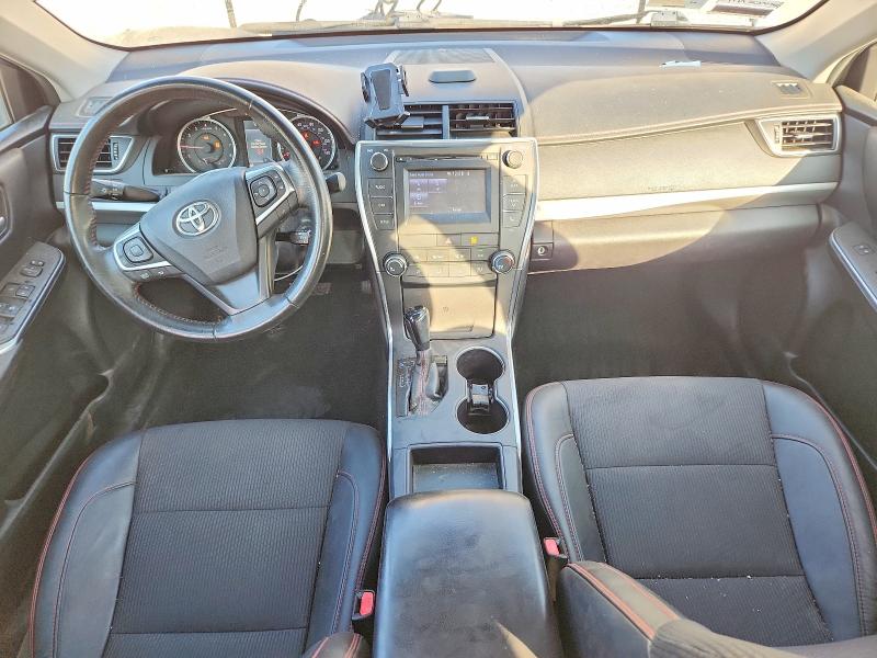 Photo 8 from auction – 2017 TOYOTA CAMRY with VIN 4T1BF1FK1HU312544