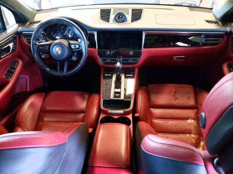 Снимка 8 от търг – 2023 PORSCHE MACAN с VIN WP1AA2A59PLB03433