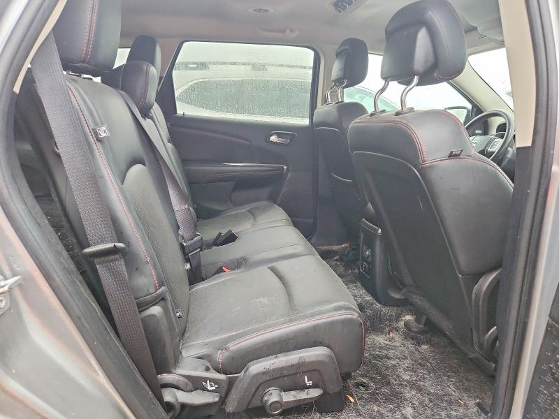 Photo 10 from auction – 2015 DODGE JOURNEY with VIN 3C4PDCEGXFT597650