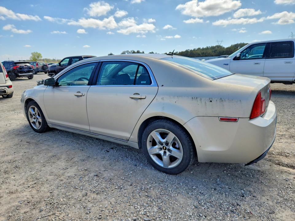 Photo 2 from auction – 2010 CHEVROLET MALIBU with VIN 1G1ZC5EB3AF107444