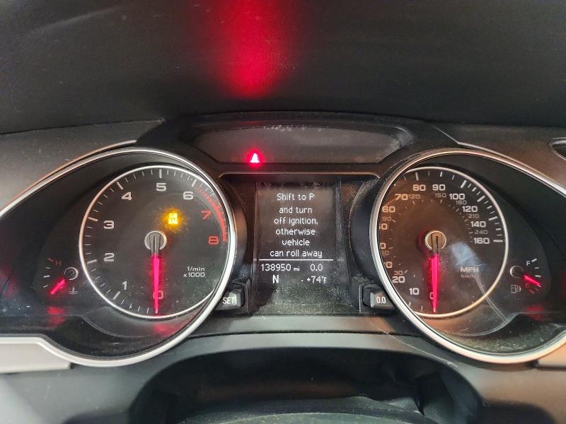 صورة رقم 9 من المزاد - 2014 AUDI A5 مع VIN WAUCFAFR2EA053403