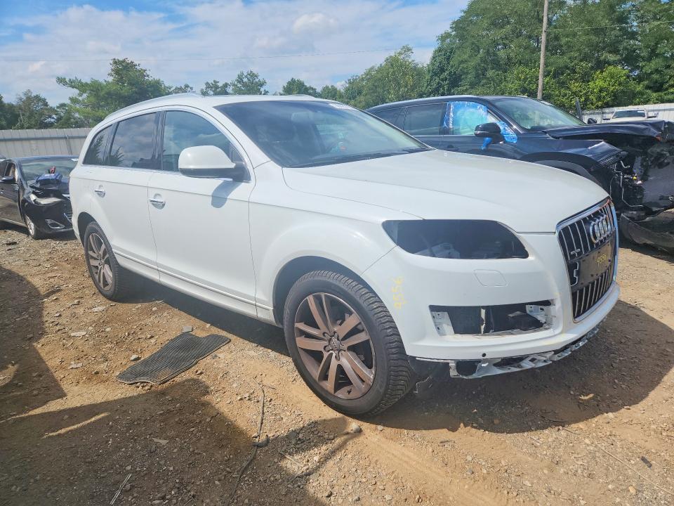 صورة رقم 4 من المزاد - 2015 AUDI Q7 مع VIN WA1LGAFE9FD018459