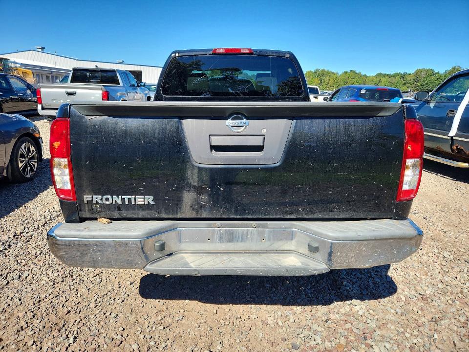 Photo 6 from auction – 2015 NISSAN FRONTIER with VIN 1N6BD0CT6FN714906