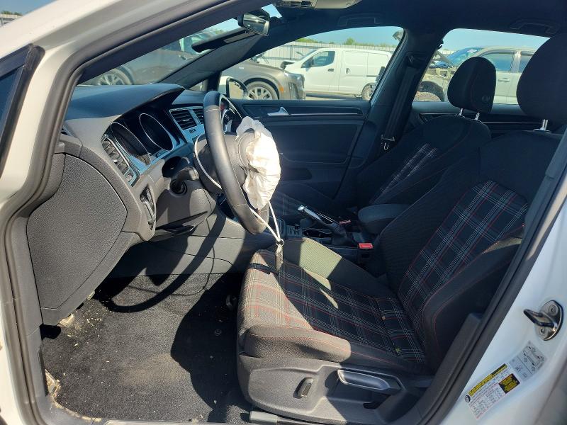 Снимка 7 от търг – 2016 VOLKSWAGEN GTI с VIN 3VW5T7AU7GM038692
